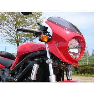 A-TECH（エーテック） アッパーカウルインナー 素材：カーボンケブラー