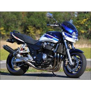 aiNET（バイク） 侍巧房 GSX400 インパルスS GK79A FRP ビキニ