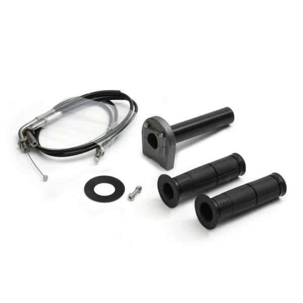ACTIVE アクティブ 車種専用スロットルキット[TYPE-3] インナー巻取径：Φ40 / ホル...