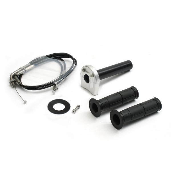 ACTIVE アクティブ 車種専用スロットルキット[TYPE-3] インナー巻取径：Φ40 / ホル...