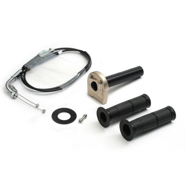 ACTIVE アクティブ 車種専用スロットルキット[TYPE-3] インナー巻取径：Φ40 / ホル...