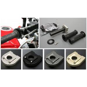 ACTIVE アクティブ 車種専用スロットルキット[TYPE-3] インナー巻取径：Φ36 / ホル...