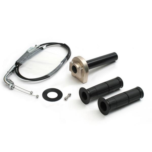 ACTIVE アクティブ 車種専用スロットルキット[TYPE-1] インナー巻取径：Φ40 / ホル...