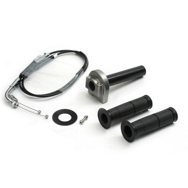 ACTIVE アクティブ 車種専用スロットルキット[TYPE-1] インナー巻取径：Φ40 / ホル...
