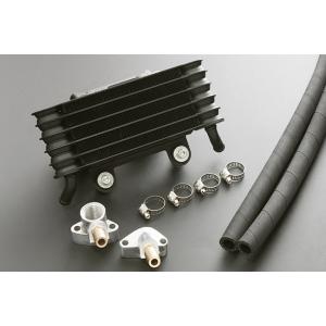 PMC ピーエムシー OEMタイプ オイルクーラーキット Z1000 (空冷) Z750 Z900 ...