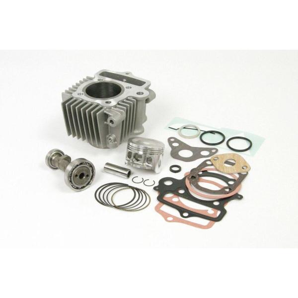 SP武川 SPタケガワ eステージボアアップキット81cc(カムシャフト付属) HONDA ホンダ ...