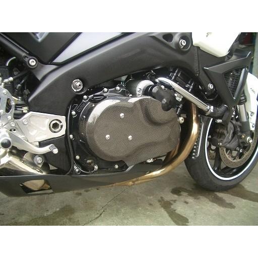 B・CREWS ビークルーズ エンジンプロテクター GSX1300 R HAYABUSA [ハヤブサ...