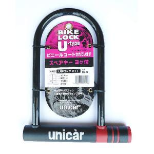 unicar unicar:ユニカー工業 U字ロック211｜webike02