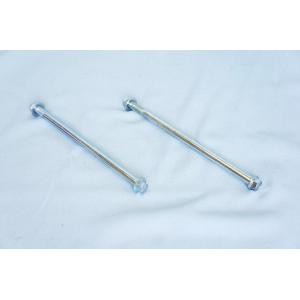 GM-MOTO ジーエムモト M12アクスルシャフト 全長：210mm MONKEY [モンキー] ...