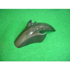 ヤマハ発動機 RZ250R フロントフェンダー 黒 ヤマハ 純正 中古 バイク