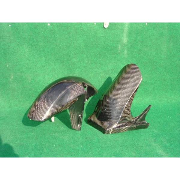 STING R&amp;D スティングアールアンドディー カーボン製リアフェンダー GSX-R1000 SU...