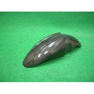 カワサキ（Kawasaki） バリオス フロントフェンダー 銀 35004-1456