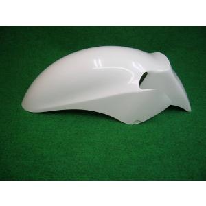 モリワキ ゼファー1100/750他用 カーボンフロントフェンダー