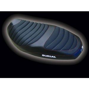 シグナスX BURIAL スポルティブシート ローダウンスポルティブシート【2型シグナスX】 - バイク