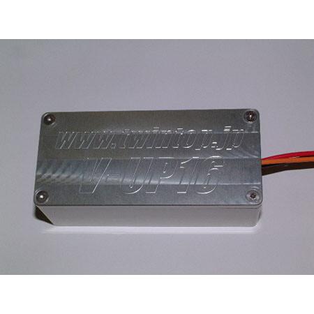 SPEED SHOP ITO スピードショップイトウ V-UP16　昇圧回路 タイプ：右配線タイプ ...