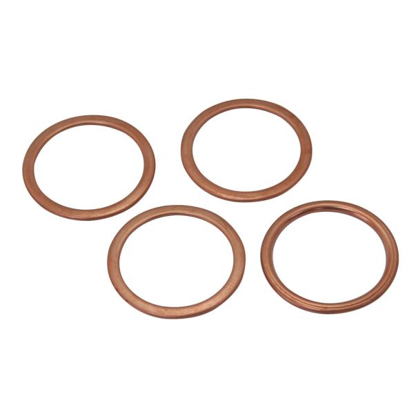 CF POSH CFポッシュ エキゾーストガスケット GPZ750R GPZ900R ZRX1100...