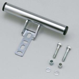 DAYTONA デイトナ マルチバーホルダー マスターシリンダークランプタイプ クローム KAWAS...