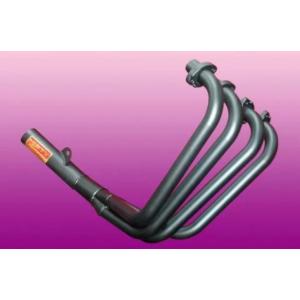 ミスティ MISTY Z1/2 金太郎マフラー〈BK〉 Z1：Z2 KAWASAKI カワサキ