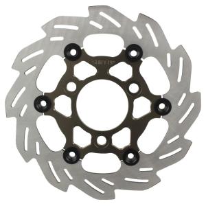 シフトアップローター シフトアップ SHIFT UP 220mm ウェーブフローティングディスク