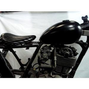 Lowマウントマスタングタンク/250TR : 部品屋K&W - 通販 - Yahoo