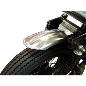 DAYTONA（デイトナ） ステンレスショートフェンダー 250TR KAWASAKI