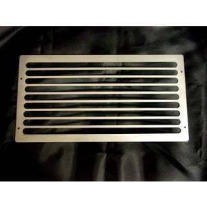 部品屋K&W 部品屋K&W ラジエターカバー ワルキューレ