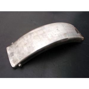 部品屋K&amp;W ボブフェンダーキット スティード400 スティード600 HONDA ホンダ リアフェ...