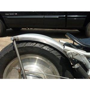 ホンダ（HONDA） STEEDフラットフェンダーKIT/スティード : 部品屋K&W
