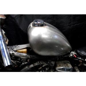 ホンダ（HONDA） 鉄製スポーツスタータンク/スティード : 部品屋K&W