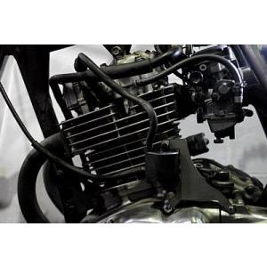 部品屋K&amp;W コイル移設キット グラストラッカー ビッグボーイ SUZUKI スズキ その他イグニッ...