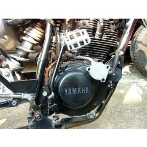 RZ250R シフトシャフトガイドプレート シルバー : Complsah Factory