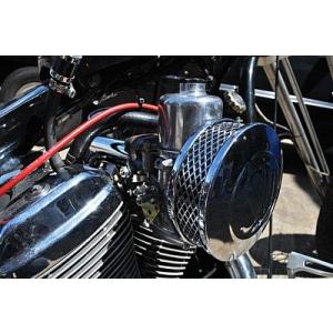 K-FACTORY（ケイファクトリー） ライディングステップ ステイゴールド