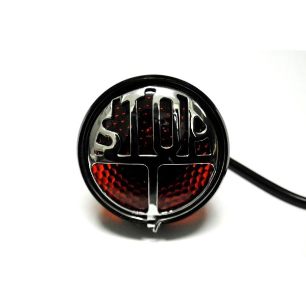 部品屋K&amp;W STOPテールランプ テールランプ 灯火類 電装系