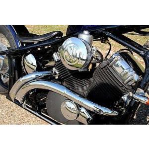 部品屋K&W SUキャブレターキット スティード400 スティード600 HONDA