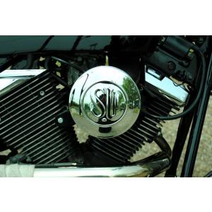 部品屋K&W SUエアークリーナーキット ドラッグスター 250 YAMAHA