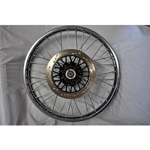 Gcraft Gクラフト (ジークラフト) 10インチ4.0Jホイール 1輪分