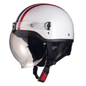 LEAD工業 リード工業 CROSS CR-760 ハーフヘルメット 半帽タイプヘルメット ヘルメッ...