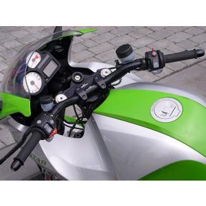HURRICANE（ハリケーン） バーハンドルキット ZZR1400 (ZX-14