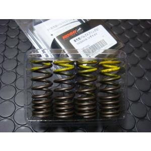 KOSO コーソー 高性能バルブスプリングSET BW’S 125 R X BW’S125 シグナス...