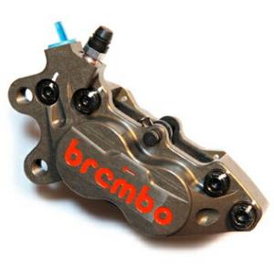 brembo（ブレンボ） ラジアルレーシングキャリパー CNC(削り出し) 左用