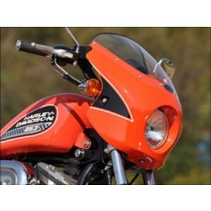 CHIC DESIGN シックデザイン ティーラ ワイドヘッドカウル スクリーンカラー：スモーク /...