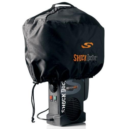 SHOCK DOCTOR ショックドクター パワードライ・ブロアオプション ヘルメットシュラウド そ...