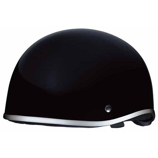 unicar ユニカー工業 By-Garoo ダックテールスタイルヘルメット 半帽タイプヘルメット ...