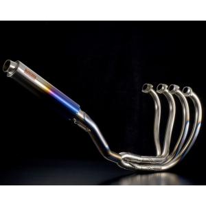 EX-08FMBM ナイトロレーシング 4in1機械曲げ スチール メガホンEX