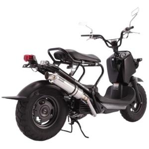 HOT LAP（ホットラップ） FUTOMAKIマフラー ズーマー HONDA ホンダ