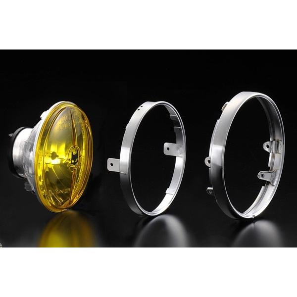 MARCHAL マーシャル 722・702スタールクスAssy ヘッドライト 灯火類 電装系