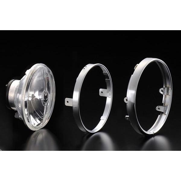 MARCHAL マーシャル 722・702スタールクスAssy ヘッドライト 灯火類 電装系