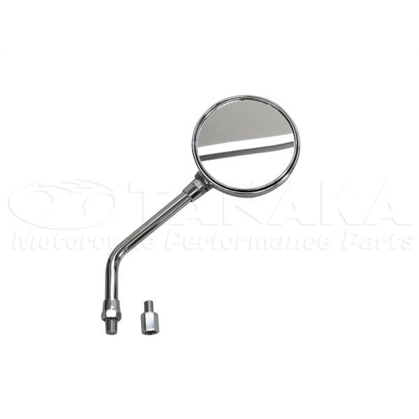 田中商会(TANAKA) タナカショウカイ ZII(Z2)タイプミラー メッキ ダックス シャリー5...