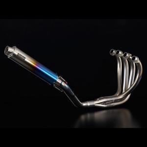 K-FACTORY（ケイファクトリー） ZRX1200 DAEG FRC チタン フル