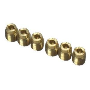 Rin Parts リンパーツ メインジェットセット ズーマー HONDA ホンダ メインジェット ...